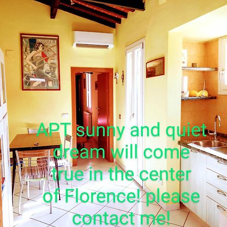 Apt Bright, Quiet! In The Center. Florença Exterior foto
